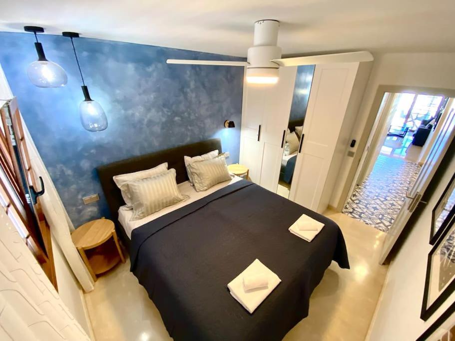 Stylish & Modern 1 Bedroom Suite On Frontline Of Playa Del Duque Costa Adeje Dış mekan fotoğraf