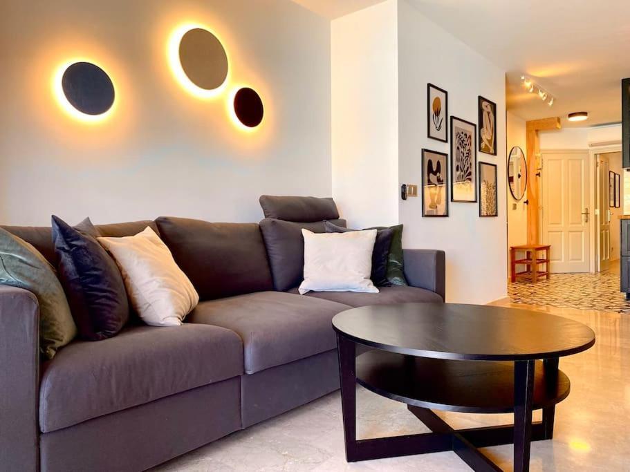 Stylish & Modern 1 Bedroom Suite On Frontline Of Playa Del Duque Costa Adeje Dış mekan fotoğraf